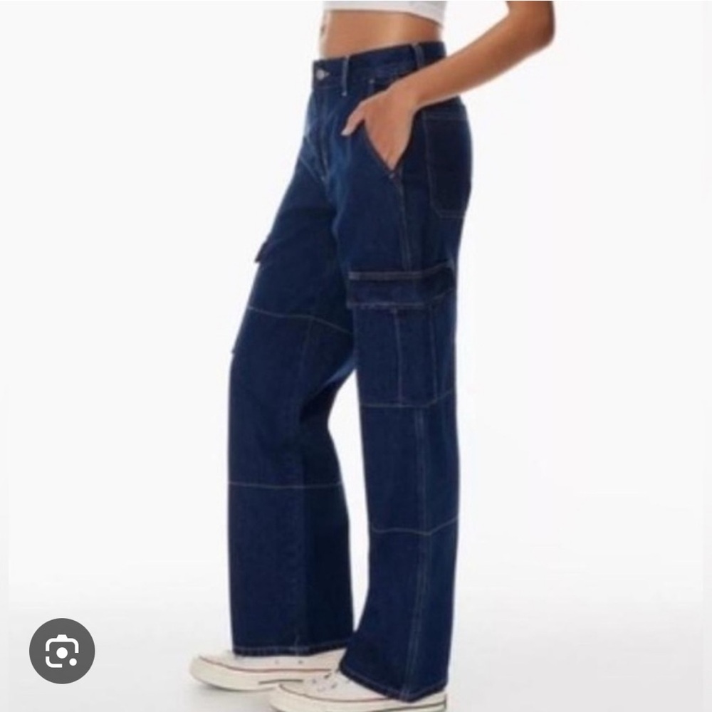 Sunday Best cargo jean